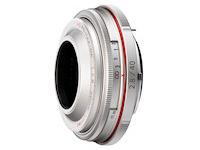 Lens Pentax HD DA 40 mm f.2.8 Limited