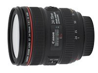 Lens Canon EF 24-70 mm f/4L IS USM