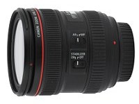 Lens Canon EF 24-70 mm f/4L IS USM