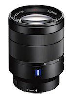 Lens Sony Carl Zeiss Vario-Tessar T* FE 24-70 mm f/4 ZA OSS