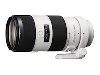 Lens Sony 70-200 mm f/2.8G SSM II