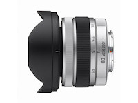 Lens Pentax Q-08 Wide Zoom