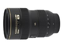 Lens Nikon Nikkor AF-S 16-35 mm f/4G ED VR