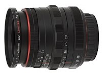 Lens Pentax HD DA 20-40 mm f/2.8-4.0 ED Limited DC WR