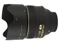Lens Nikon Nikkor AF-S 58 mm f/1.4G