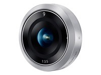 Lens Samsung NX-M 9 mm f/3.5 ED
