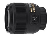 Lens Nikon Nikkor AF-S 35 mm f/1.8G ED