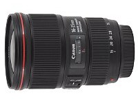Lens Canon EF 16-35 mm f/4L IS USM