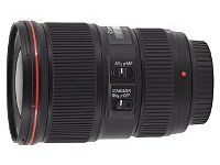 Lens Canon EF 16-35 mm f/4L IS USM