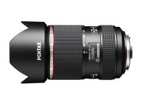 Lens Pentax HD DA 645 28-45 mm f/4.5 ED AW SR