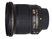Lens Nikon Nikkor AF-S 20 mm f/1.8G ED