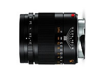 Lens Leica Summarit-M 75 mm f/2.4
