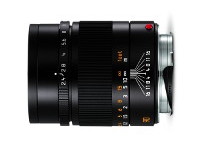 Lens Leica Summarit-M 90 mm f/2.4
