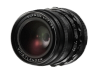 Lens Voigtlander Ultron 35 mm f/1.7 Vinatge Line
