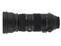 Lens Sigma S 150-600 mm f/5-6.3 DG OS HSM
