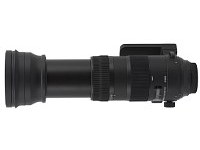 Lens Sigma S 150-600 mm f/5-6.3 DG OS HSM