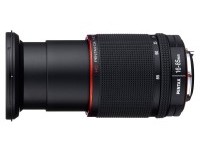 Lens Pentax HD DA 16-85 mm f/3.5-5.6 ED DC WR