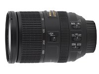 Lens Nikon Nikkor AF-S DX 18-300 mm f/3.5-5.6G ED VR
