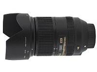 Lens Nikon Nikkor AF-S DX 18-300 mm f/3.5-5.6G ED VR