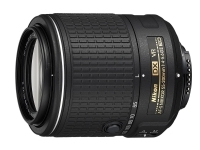 Lens Nikon Nikkor AF-S DX 55-200 mm f/4-5.6G ED VR II