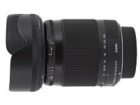 Lens Sigma C 18-300 mm f/3.5-6.3 DC MACRO OS HSM