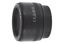 Lens Canon EF 50 mm f/1.8 II