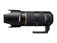 Lens Pentax D HD FA 70-200 mm f/2.8 ED DC AW
