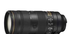 Nikon Nikkor AF-S 70-200 mm f/2.8E FL ED VR