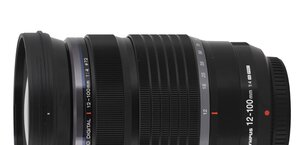 Olympus M.Zuiko Digital ED 12-100 mm f/4 IS PRO