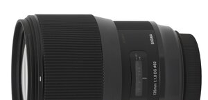 Sigma A 135 mm f/1.8 DG HSM
