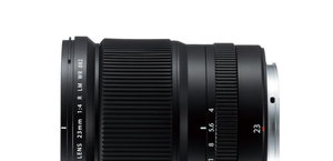 Fujifilm Fujinon GF 23 mm f/4 R LM WR
