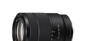 Sony E 18-135 mm f/3.5-5.6 OSS