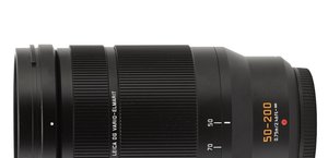 Panasonic Leica DG Vario-Elmarit 50-200 mm f/2.8-4 ASPH.