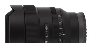 Sony FE 14 mm f/1.8 GM review