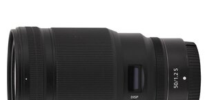 Nikon Nikkor Z 50 mm f/1.2 S review