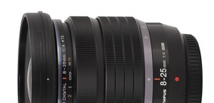 Olympus M.Zuiko Digital ED 8-25 mm f/4 PRO review