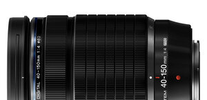 OM System M.Zuiko Digital ED 40-150 mm f/4.0 PRO