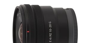 Sony E PZ 10-20 mm f/4 G review