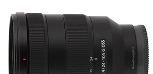 Sony FE 24-105 mm f/4 G OSS review