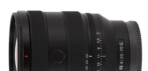 Sony FE 20-70 mm f/4 G review