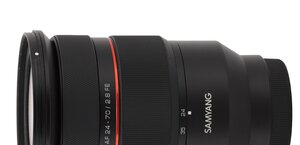 Samyang AF 24-70 mm f/2.8 FE review