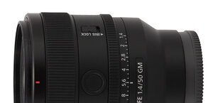 Sony FE 50 mm f/1.4 GM review Sony FE 50 mm f/1.4 GM review