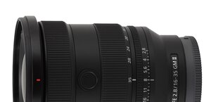 Sony FE 16-35 mm f/2.8 GM II review