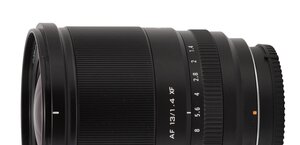 Viltrox AF 13 mm f/1.4 XF review