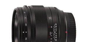 Voigtlander Nokton 35 mm f/0.9 Aspherical review