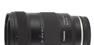 Tamron 17-50 mm f/4 Di III VXD review