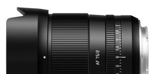 TTartisan AF 75 mm f/2 ED