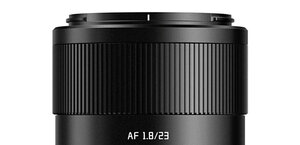 TTartisan AF 23 mm f/1.8