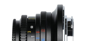 7Artisans 10 mm f/3.5