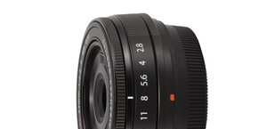Fujifilm Fujinon XF 23 mm f/2.8 R WR review